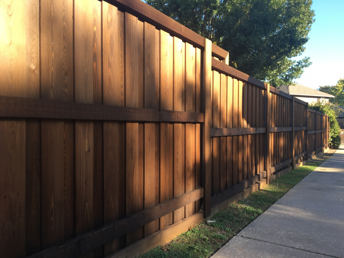 Home PostMaster Fence