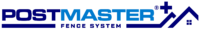 PostMaster+ logo horizontal
